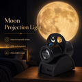 Orbit Moon & Planet Projection Light – USB Adjustable Projector
