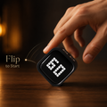 Z1 Focus Cube Gravity Timer – Rechargeable Digital Desk Timer